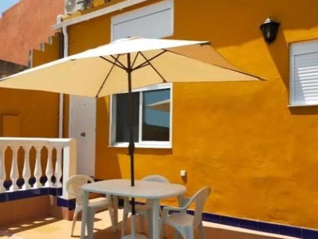 Apartment Málaga Limonar