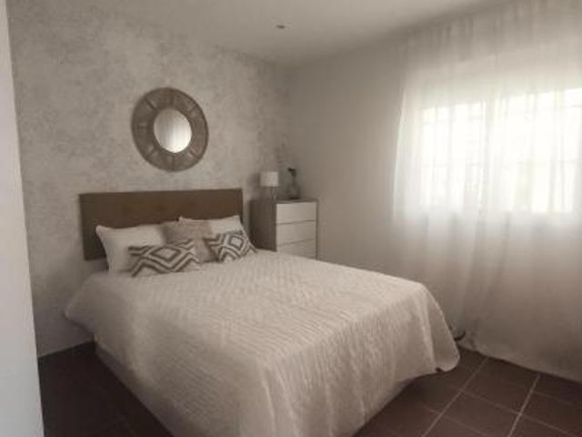 Apartment Málaga Puerto de la Torre, Built Surface 65m