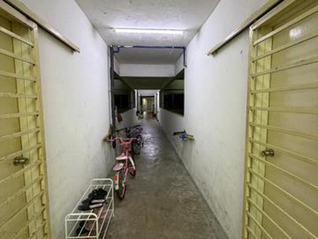 Apartment Mampu Milik Balik Pulau Pangsapuri Rimbun Loct strategik