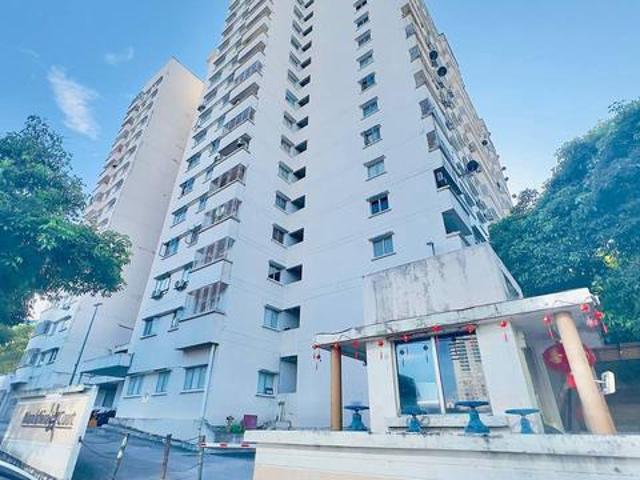 Apartment Mandarina Court Taman Connaught Cheras KL