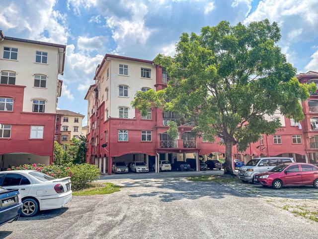 Apartment Mantin Negeri Sembilan Only