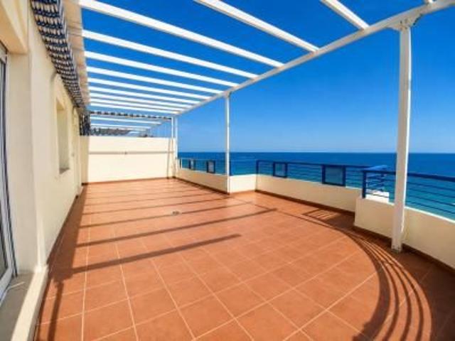 Long term rental flat with sea views