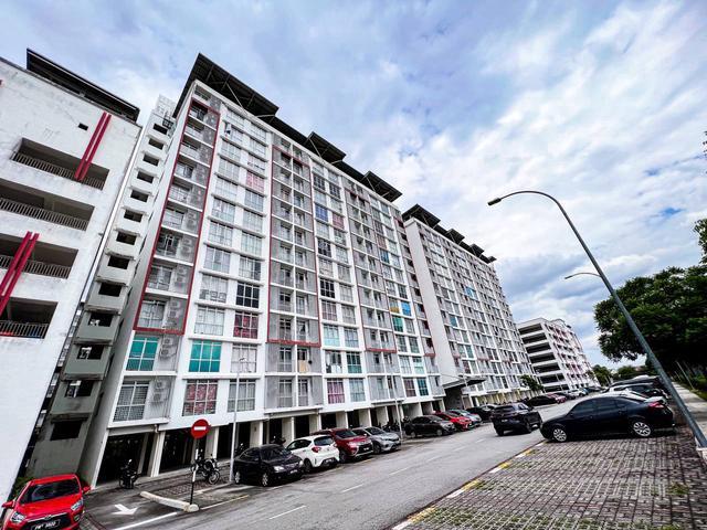 Apartment Masreca 19 Cyberjaya