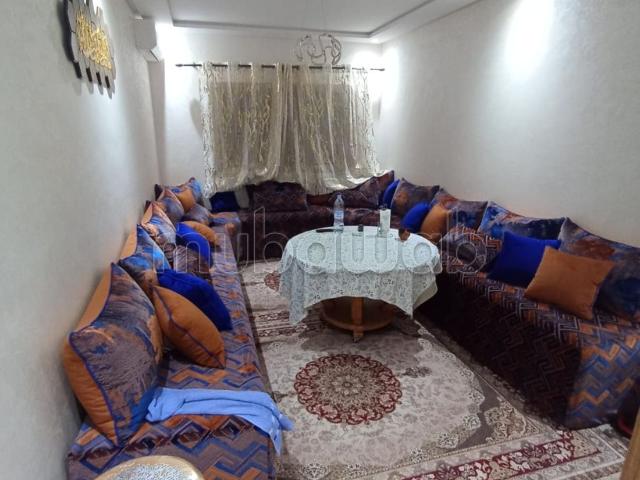 Apartment meublé sidi rahal lahawra