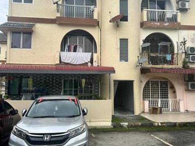 Apartment Mewah Court for sale below MARKET PRICE NEGO SAMPAI JADI