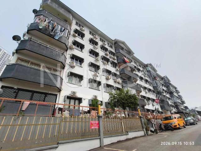 Apartment, Medium Cost