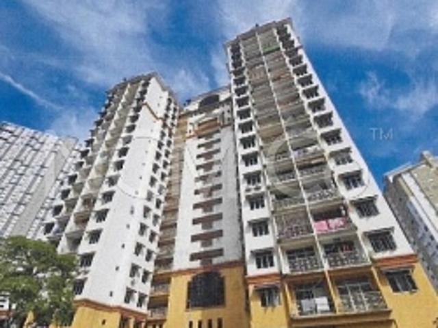 Apartment, Medium Cost