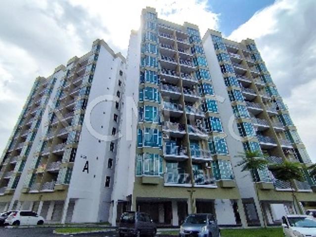 Apartment, Medium Cost