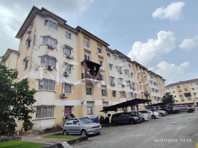 Apartment, Medium Cost