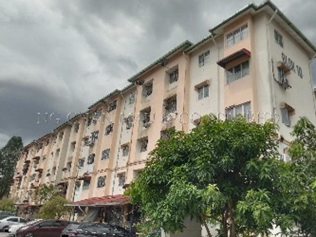 Apartment, Medium Cost