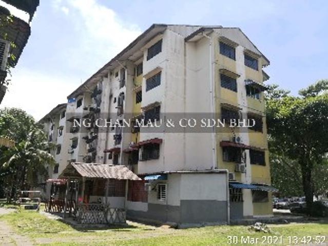 Apartment, Medium Cost