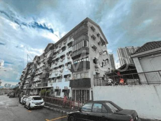Apartment, Medium Cost