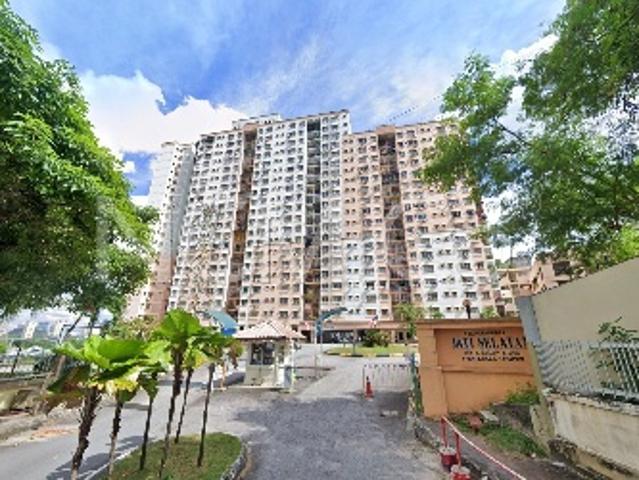Apartment, Medium Cost