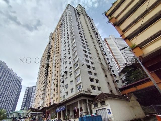 Apartment, Medium Cost
