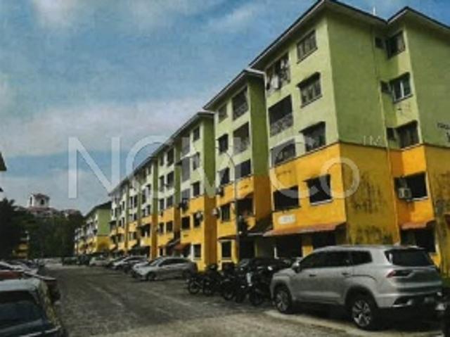 Apartment, Medium Cost
