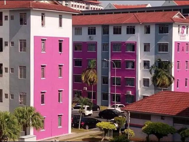 Apartment Megah Villa Kota Warisan