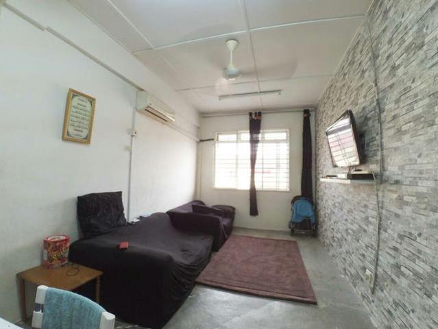 Apartment Megah villa jalan warisan kuala lumpur