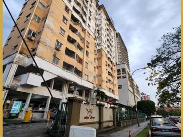 Apartment Melati Impian Taman Melati Setapak KL House Loan Specialist