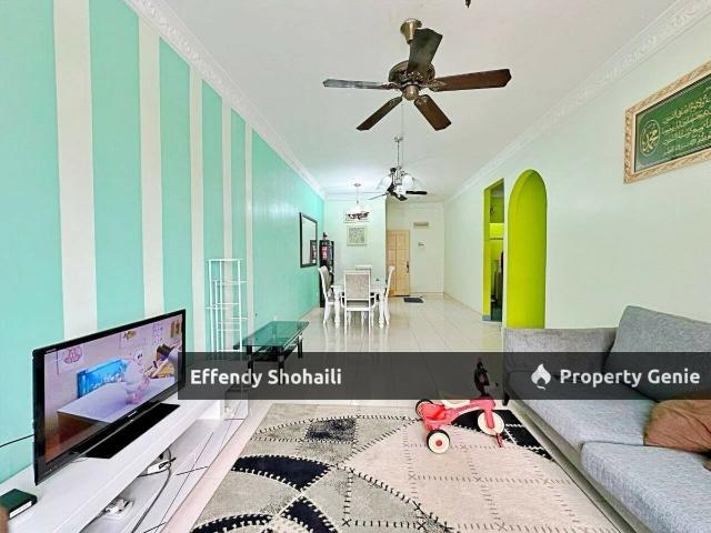 APARTMENT MELUR SENTUL