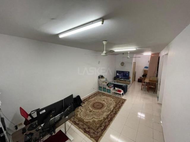 Apartment Melur Sentul
