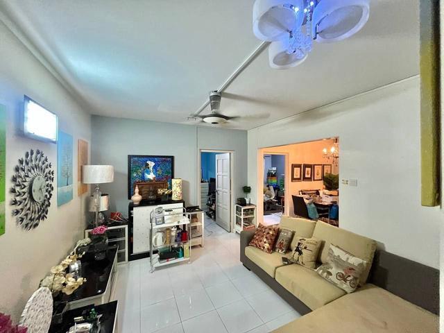 Apartment Menara Merak KayanganTaman Keramat AU3 For Sale