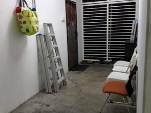 Apartment Menara Rajawali Keramat KL
