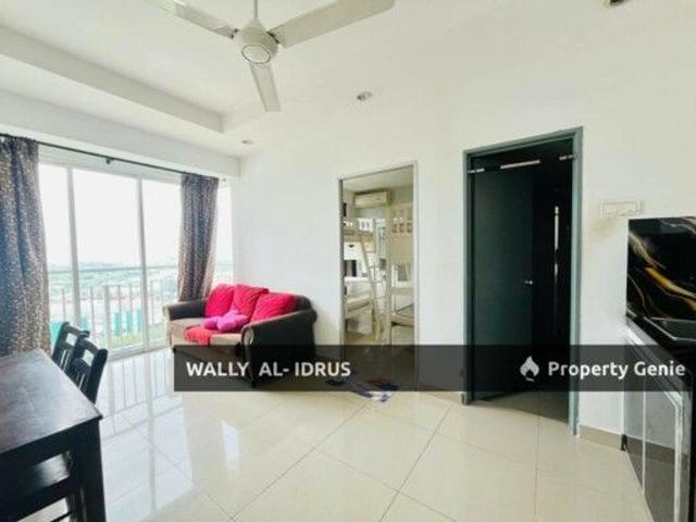 Apartment Menara U2 @ Sec.13, Shah Alam