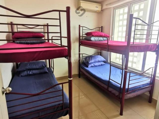 [ APARTMENT ] MENARA U2 SEKSYEN 13 SHAH ALAM
