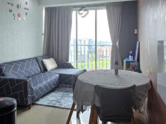 Apartment Menara U2 Seksyen 13 Shah Alam