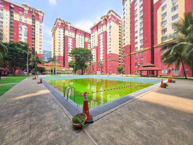 Apartment Mentari Court Taman Seri Mentari Bandar Sunway Petaling jaya