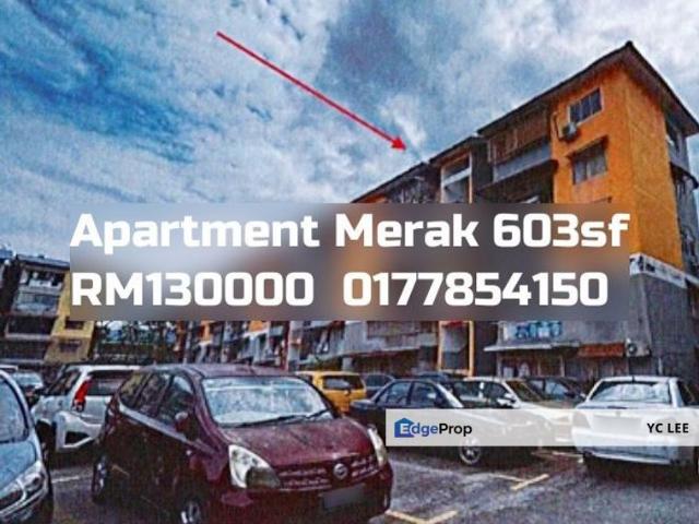 Apartment Merak Apartment