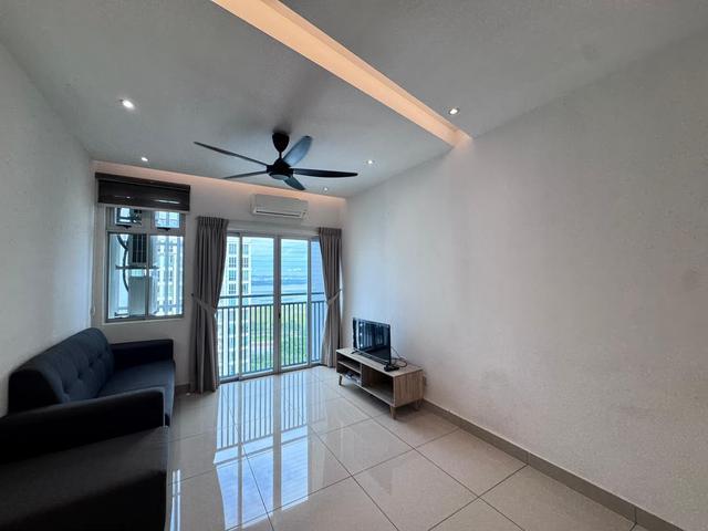 Apartment Meridin Bayvue Sierra Perdana 3Bed 2Bath For Rent