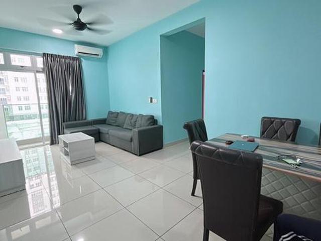 APARTMENT MERIDIN BAYVUE SIERRA PERDANA NON BUMI Level 6