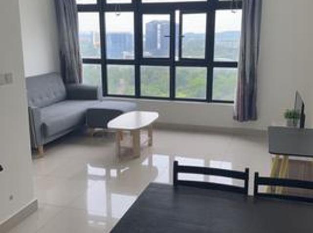 Apartment Meridin Medini Nusajaya Legoland 1Bed 1Bath For Rent