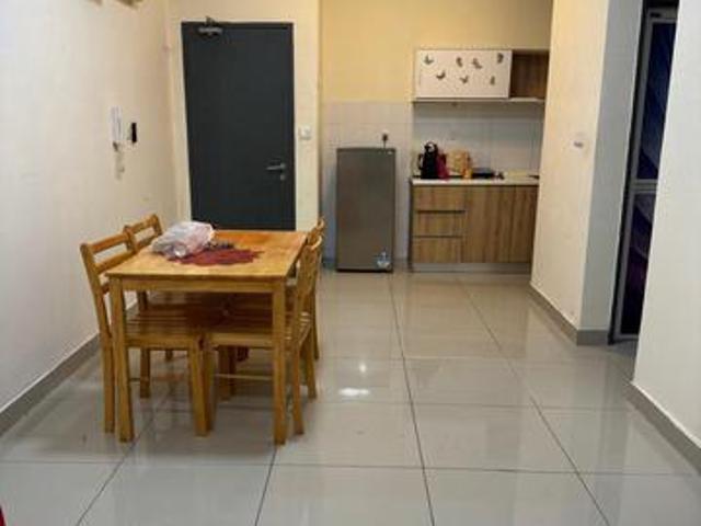 Apartment Mesahill 650sqft MesaMall Nilai nearby USIM Aeon Mall Nilai