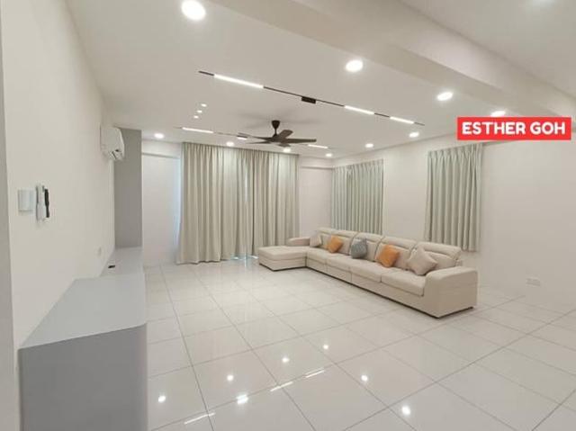 Apartment Mesra Permai ong yi how 4bedroom fully reno rentbutteworth