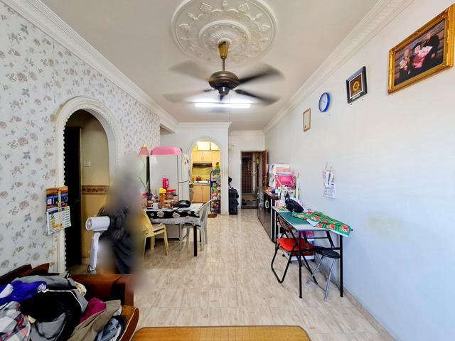 Apartment Mesra Prima Taman Pandan Mesra Ampang