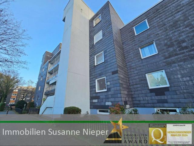 Apartment mit Loggia und Aufzug nähe Klinikum