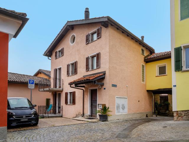 Apartment mit zwei Schlafzimmern
