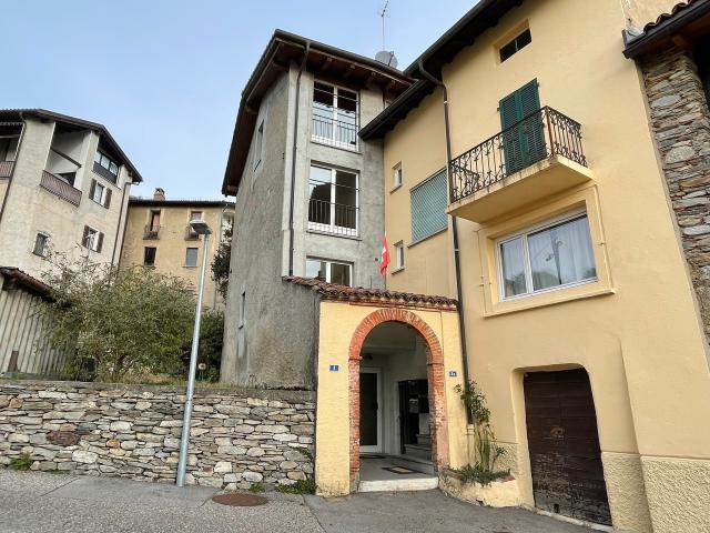 Apartment mit zwei Schlafzimmern