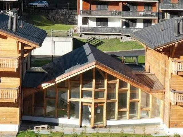 Apartment mit 3.5 Zimmer Morgins
