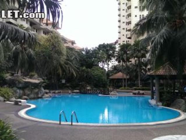apartment Mid Valley City Kuala Lumpur