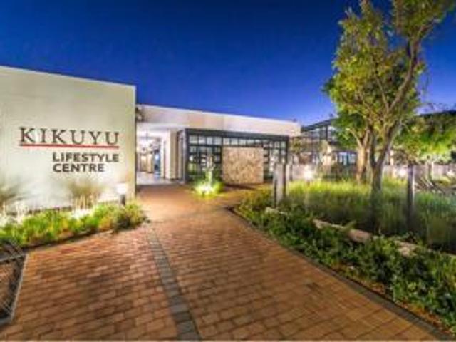 Apartment Midrand Gauteng LS67606573