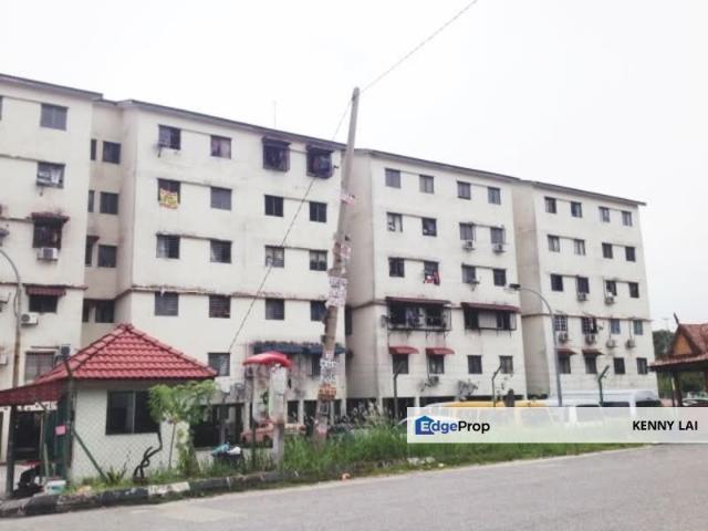Apartment Minang Ria 1