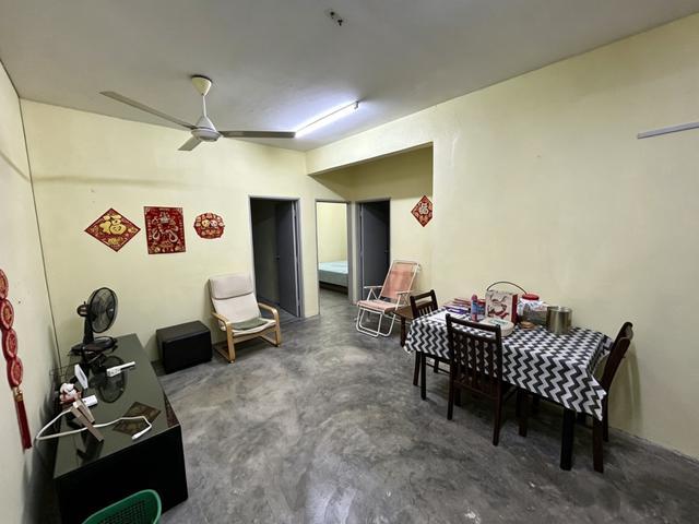 Apartment Minang Ria Cheras Taman Minang