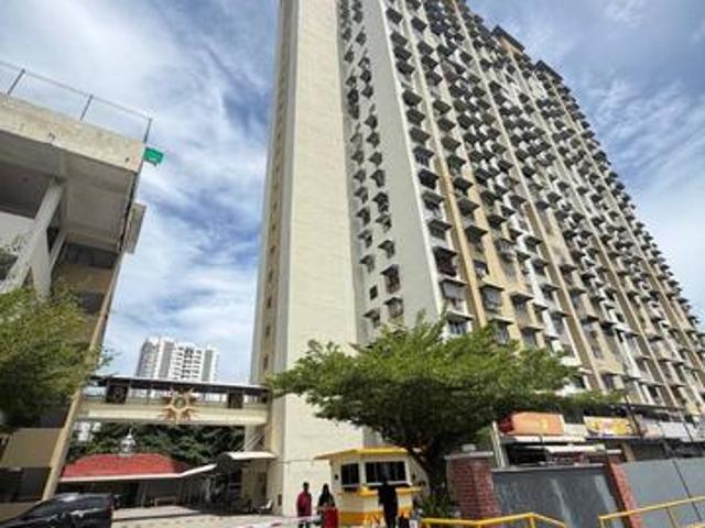 Apartment Mutiara Vista Jelutong Penang