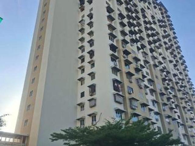 Apartment Mutiara Vista Level 2 For Sale