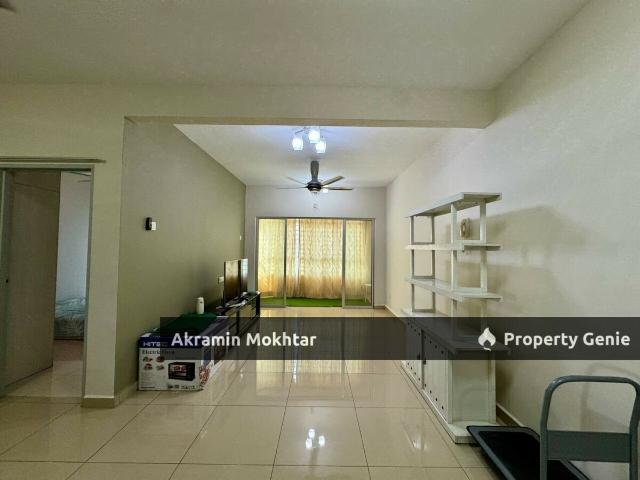 APARTMENT MUTIARA ANGGERIK Seksyen 15,SHAH ALAM