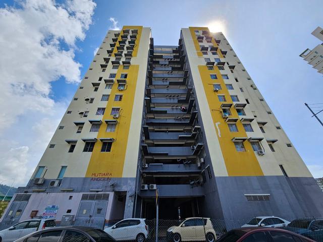 Apartment Mutiara Anggun Sungai Nibong