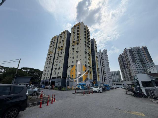 Apartment Mutiara Anggun Sungai Nibong Penang